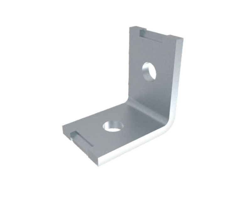 兩孔直角連接件90°